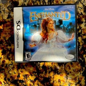 Nintendo DS Enchanted Game